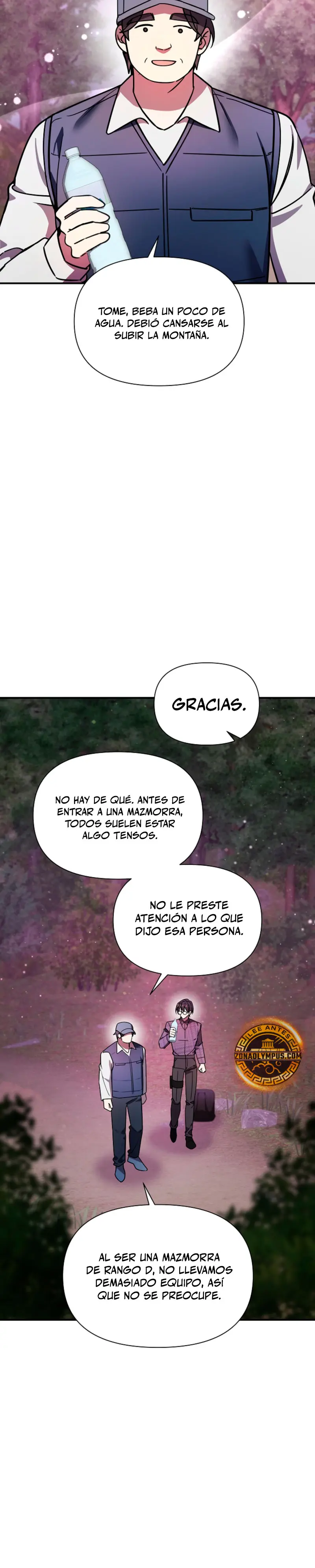 Que alguien detenga al Papa Capitulo 55 página 25