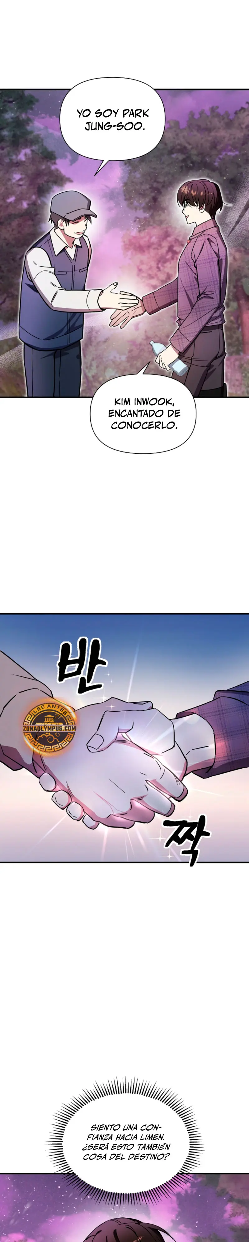 Que alguien detenga al Papa Capitulo 55 página 26