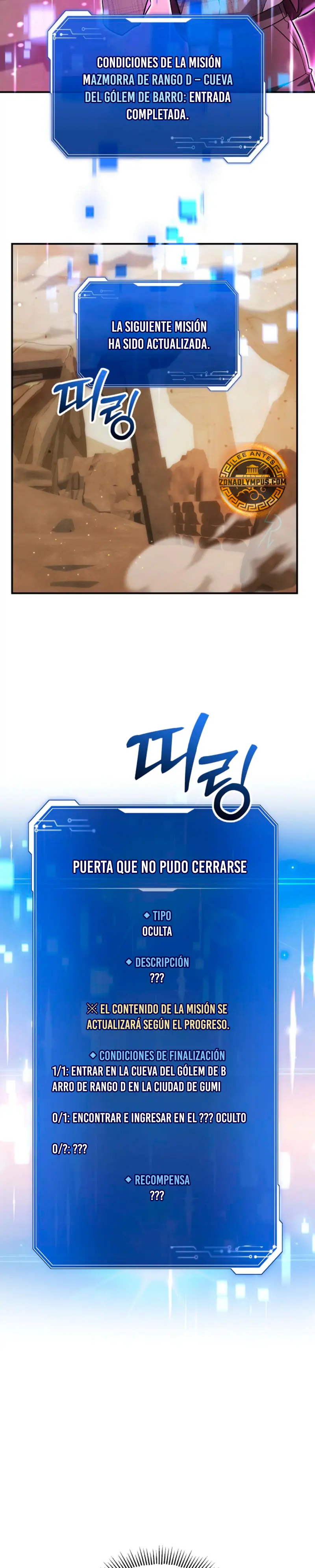Que alguien detenga al Papa Capitulo 55 página 29