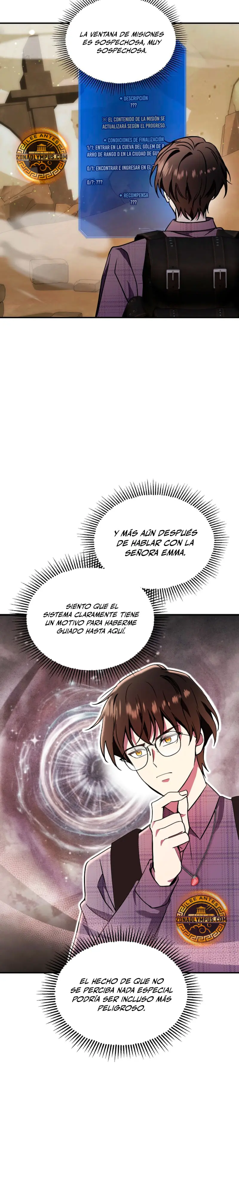 Que alguien detenga al Papa Capitulo 55 página 30