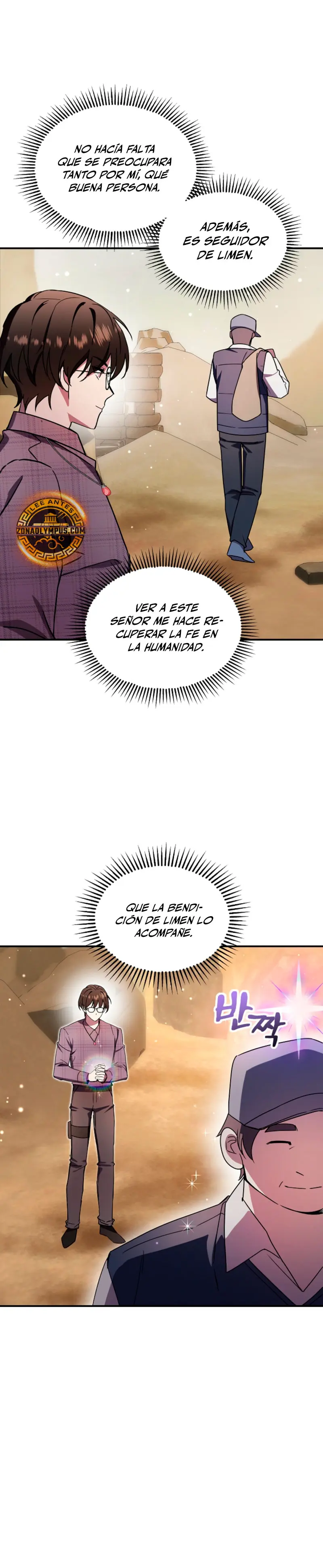 Que alguien detenga al Papa Capitulo 55 página 36