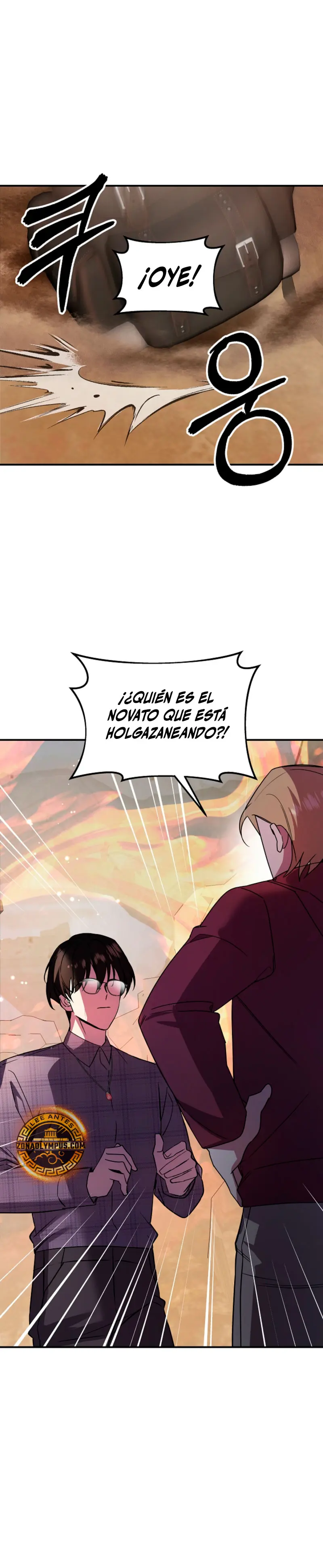 Que alguien detenga al Papa Capitulo 55 página 37