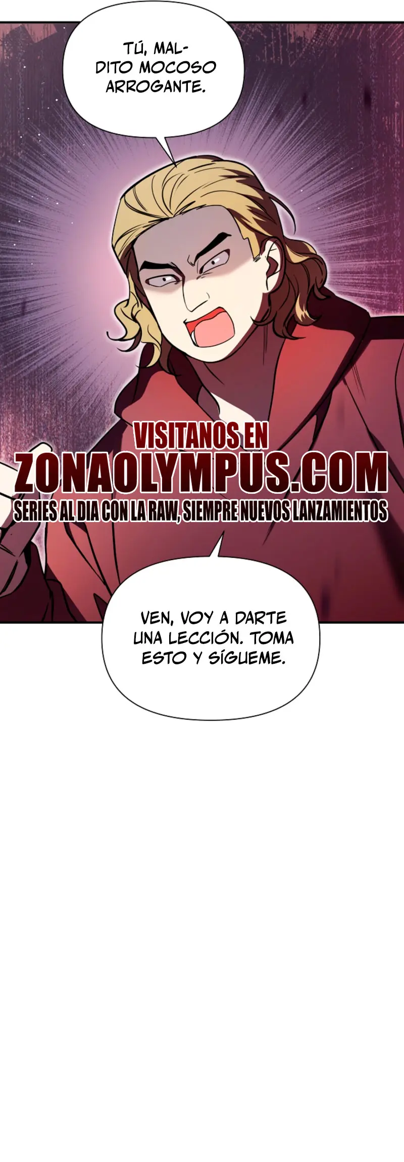 Que alguien detenga al Papa Capitulo 55 página 38