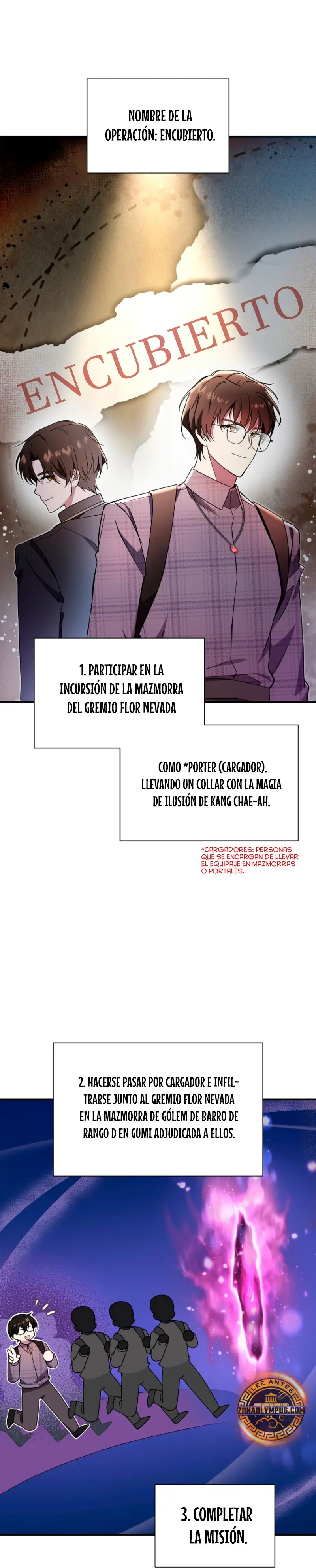 Que alguien detenga al Papa Capitulo 55 página 6