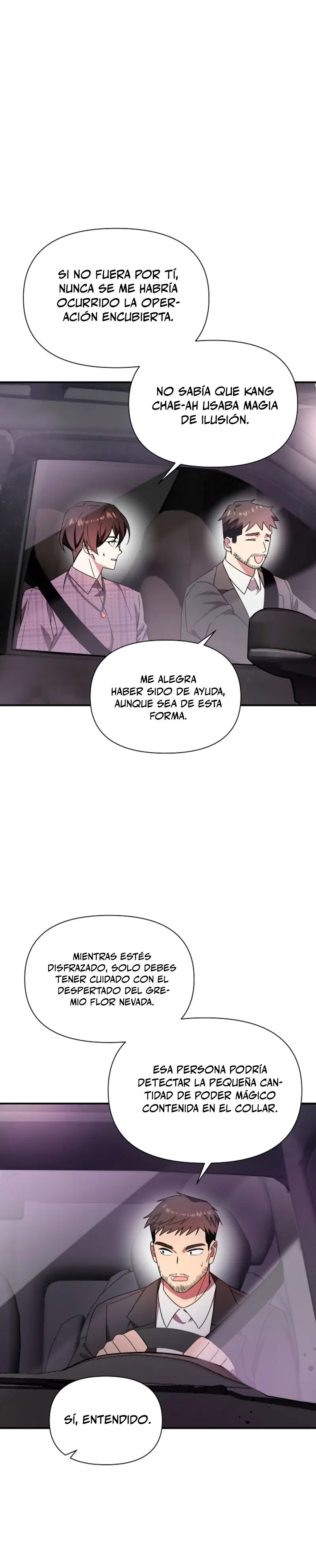 Que alguien detenga al Papa Capitulo 55 página 7