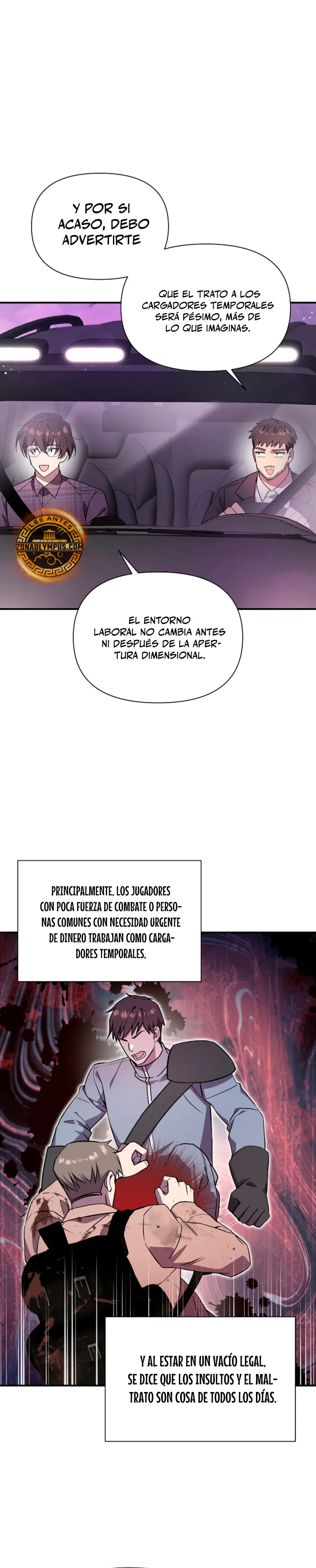 Que alguien detenga al Papa Capitulo 55 página 9