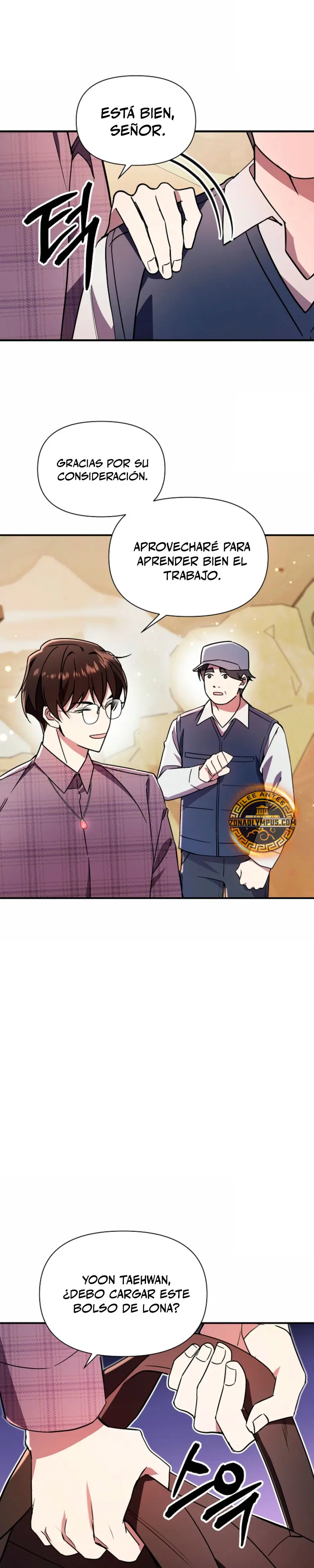 Que alguien detenga al Papa Capitulo 56 página 10