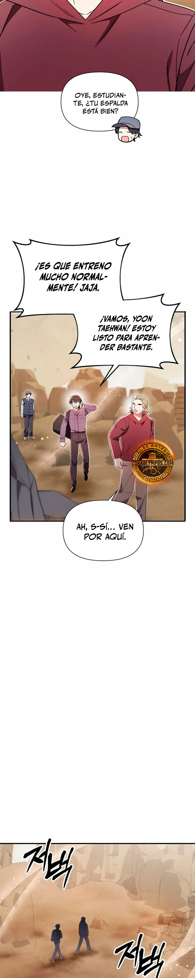 Que alguien detenga al Papa Capitulo 56 página 12