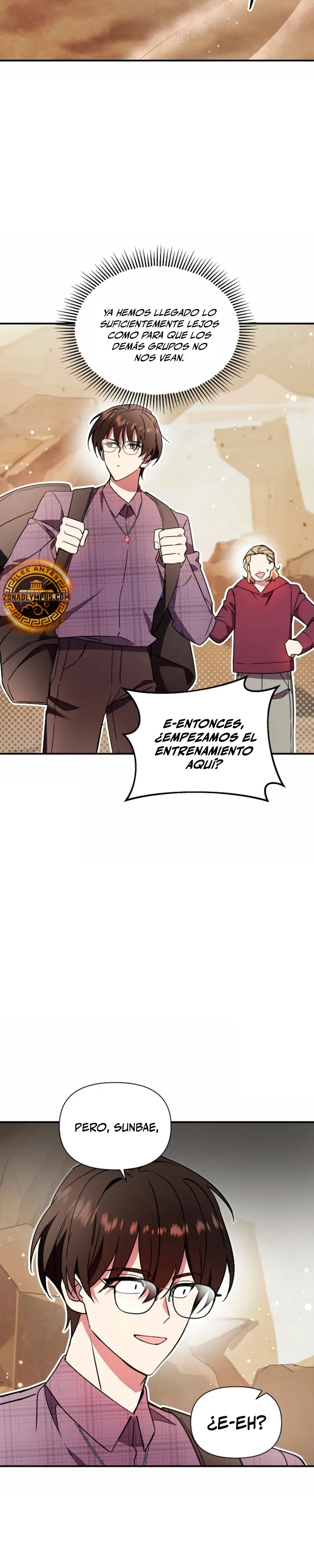 Que alguien detenga al Papa Capitulo 56 página 13