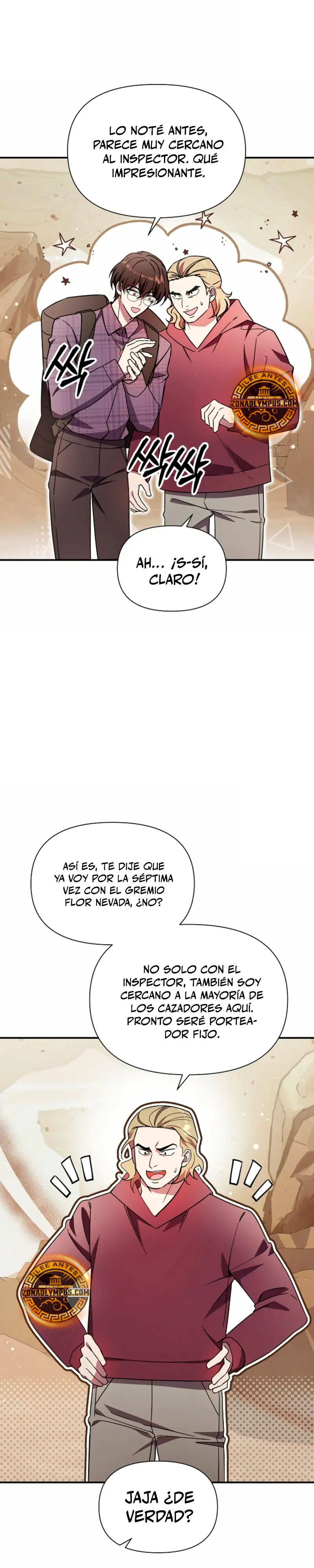 Que alguien detenga al Papa Capitulo 56 página 14