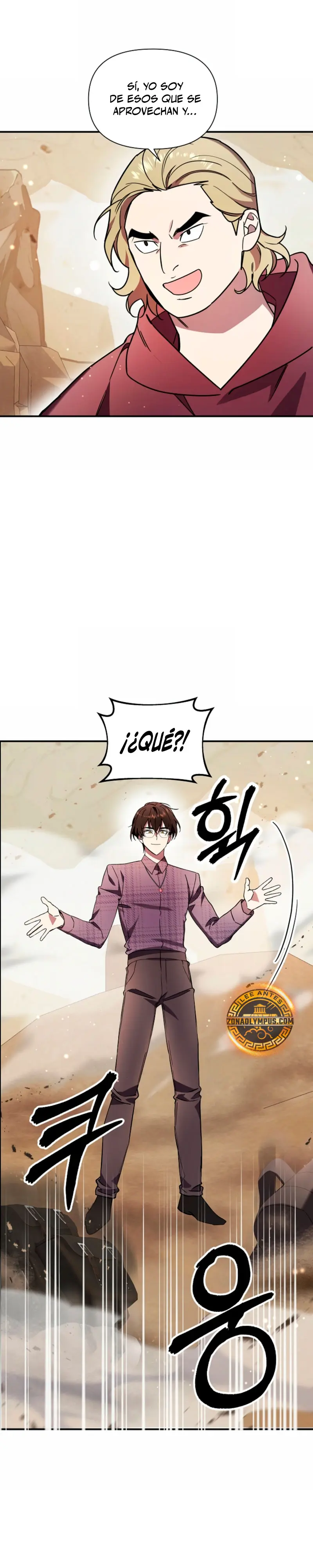 Que alguien detenga al Papa Capitulo 56 página 16