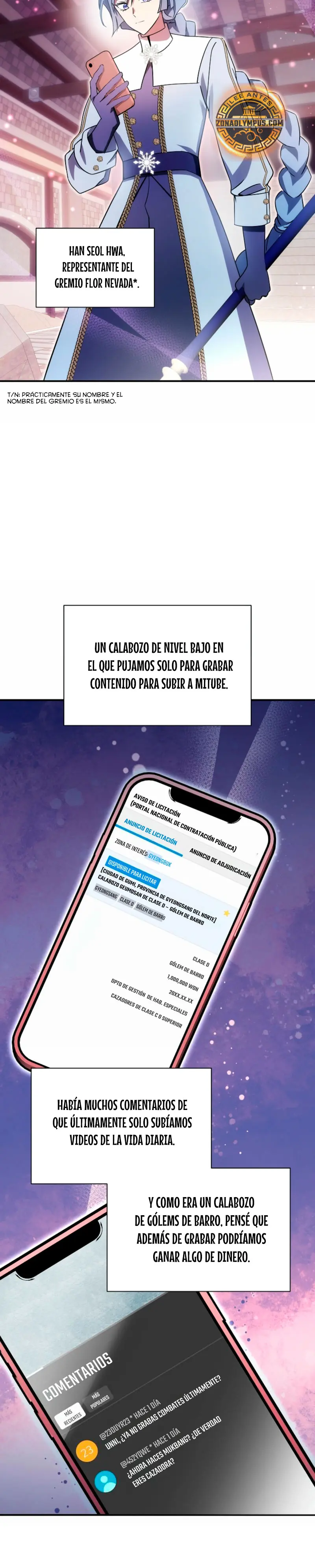 Que alguien detenga al Papa Capitulo 56 página 20