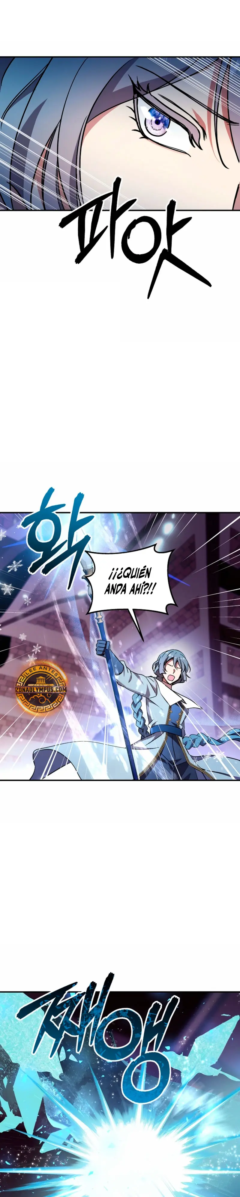 Que alguien detenga al Papa Capitulo 56 página 23