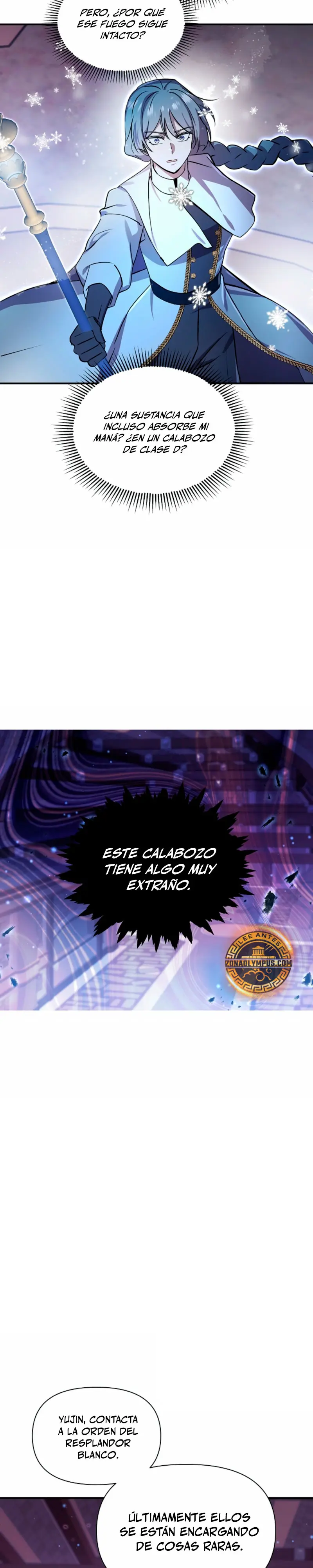 Que alguien detenga al Papa Capitulo 56 página 25