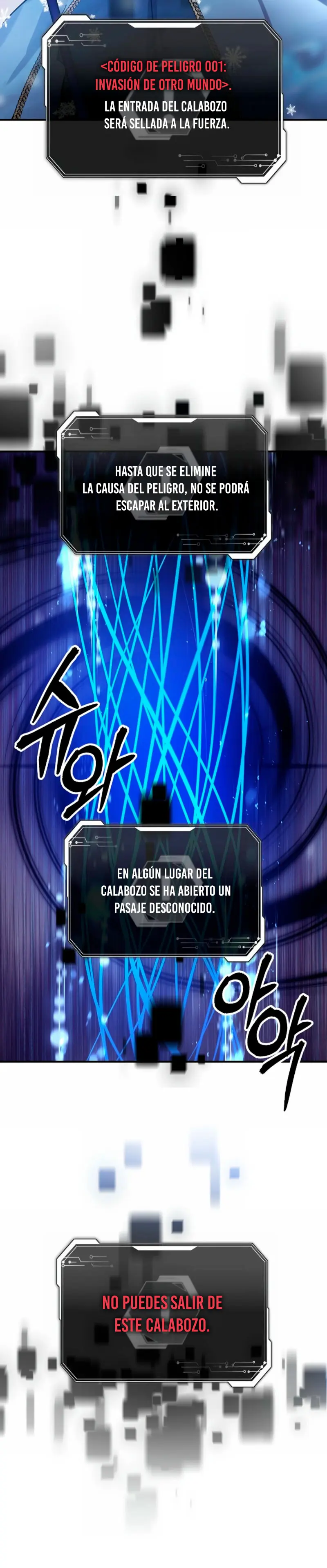 Que alguien detenga al Papa Capitulo 56 página 32