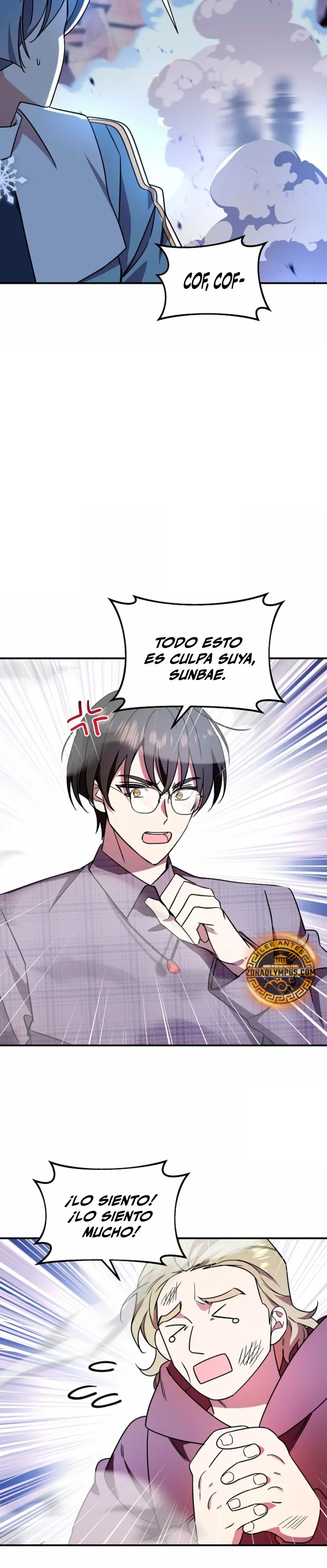 Que alguien detenga al Papa Capitulo 56 página 35
