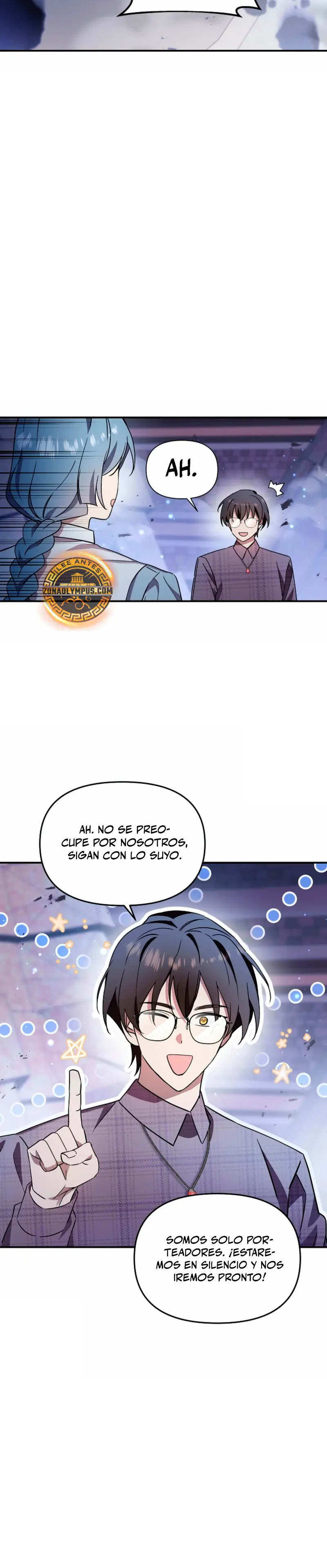 Que alguien detenga al Papa Capitulo 56 página 37