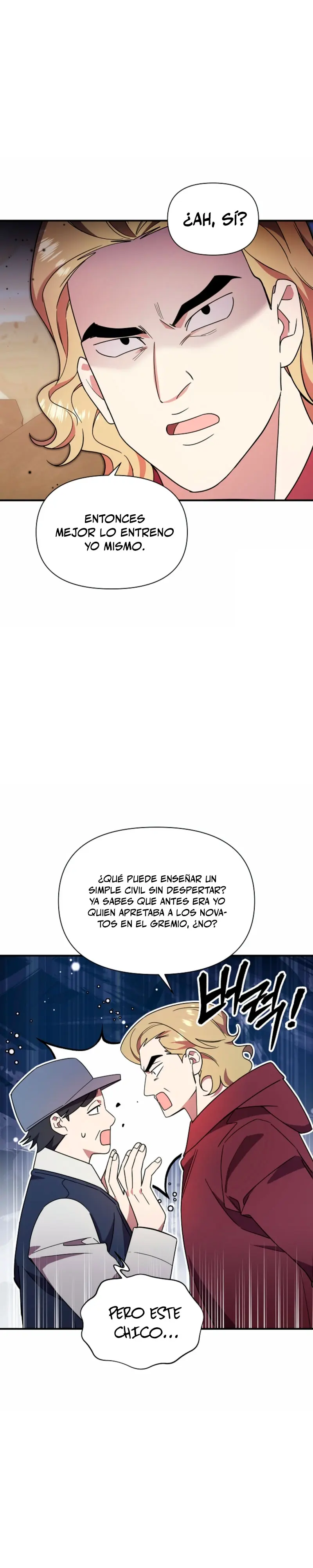 Que alguien detenga al Papa Capitulo 56 página 5