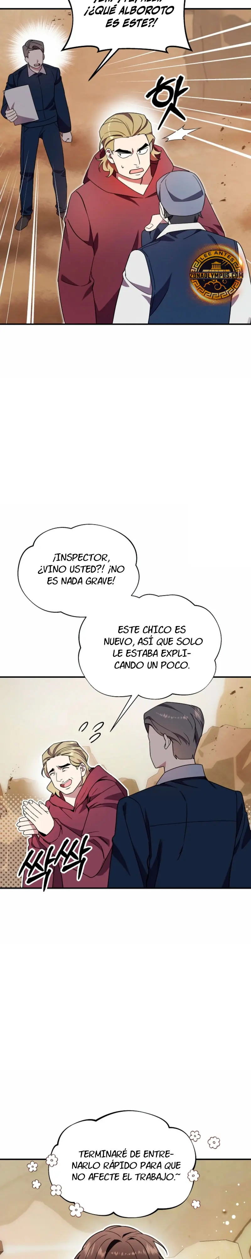 Que alguien detenga al Papa Capitulo 56 página 7
