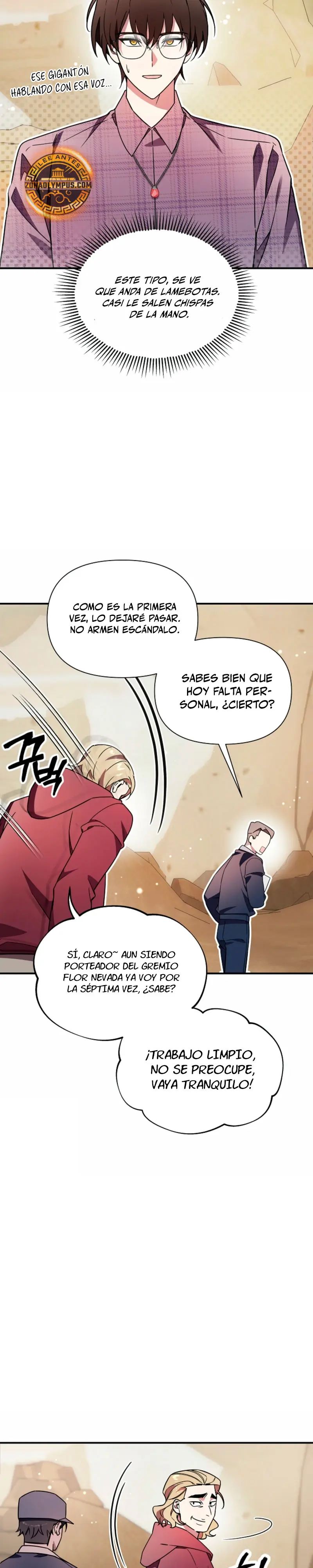 Que alguien detenga al Papa Capitulo 56 página 8