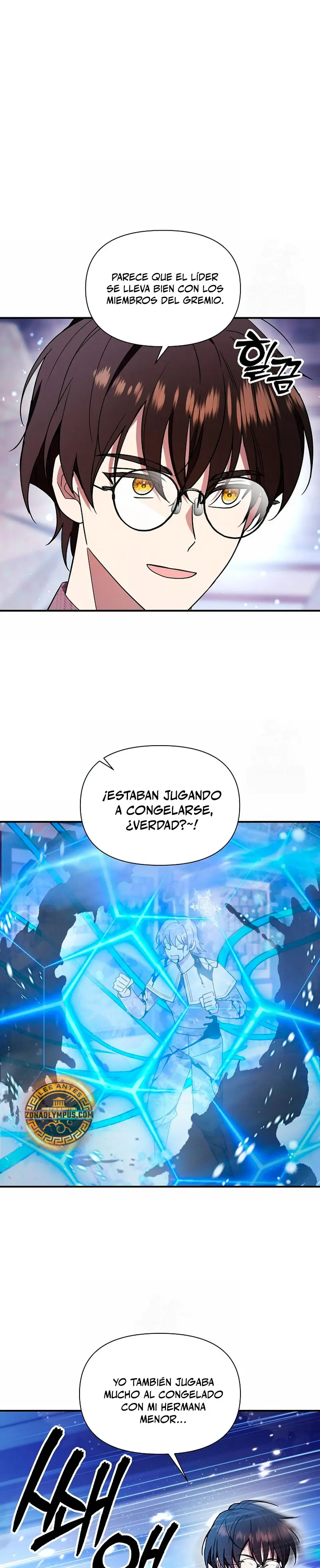 Que alguien detenga al Papa Capitulo 57 página 10
