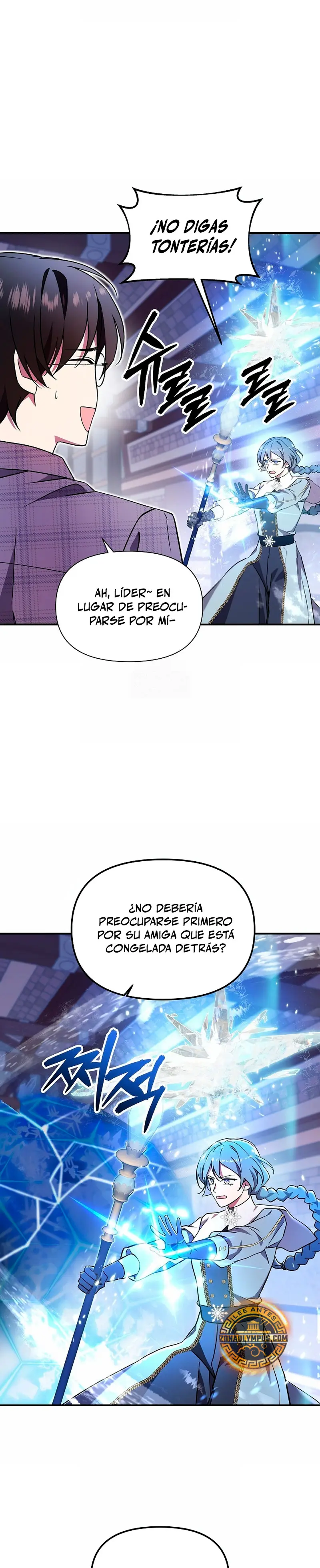 Que alguien detenga al Papa Capitulo 57 página 13