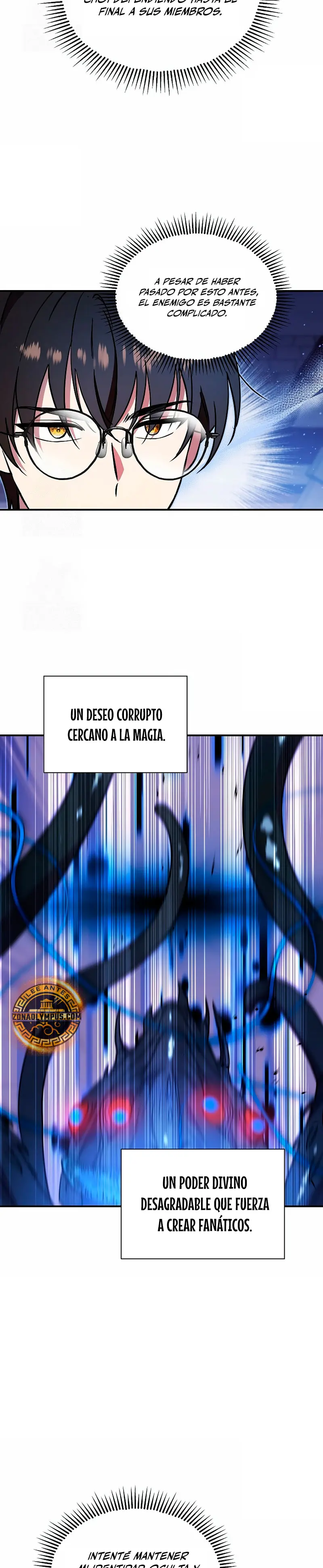 Que alguien detenga al Papa Capitulo 57 página 20
