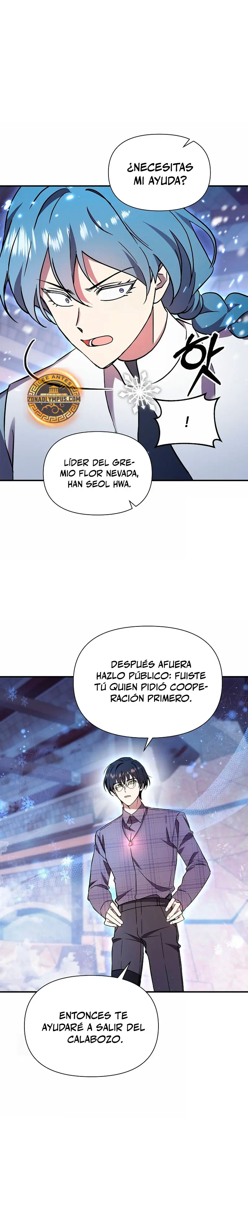 Que alguien detenga al Papa Capitulo 57 página 22