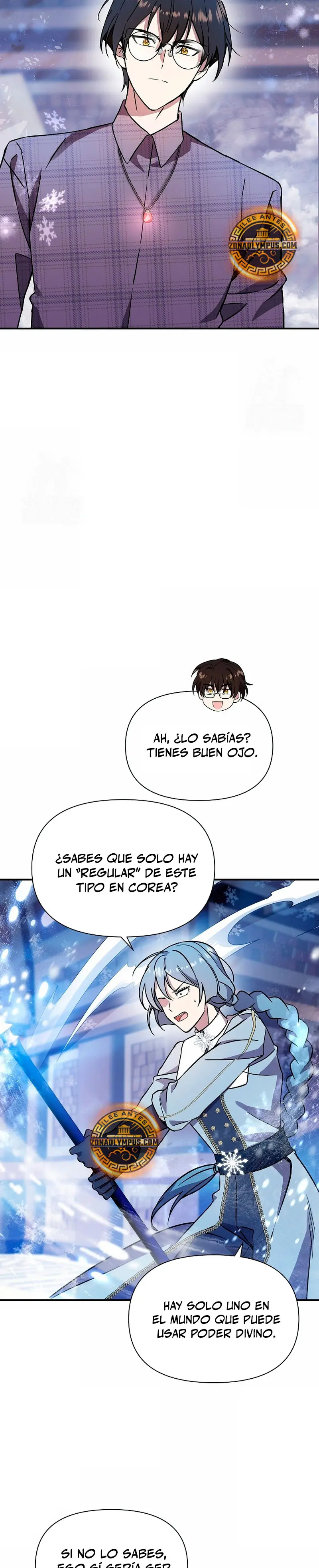 Que alguien detenga al Papa Capitulo 57 página 25