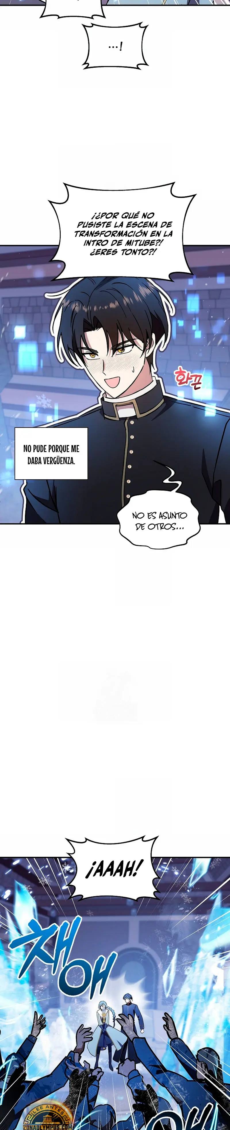 Que alguien detenga al Papa Capitulo 57 página 28