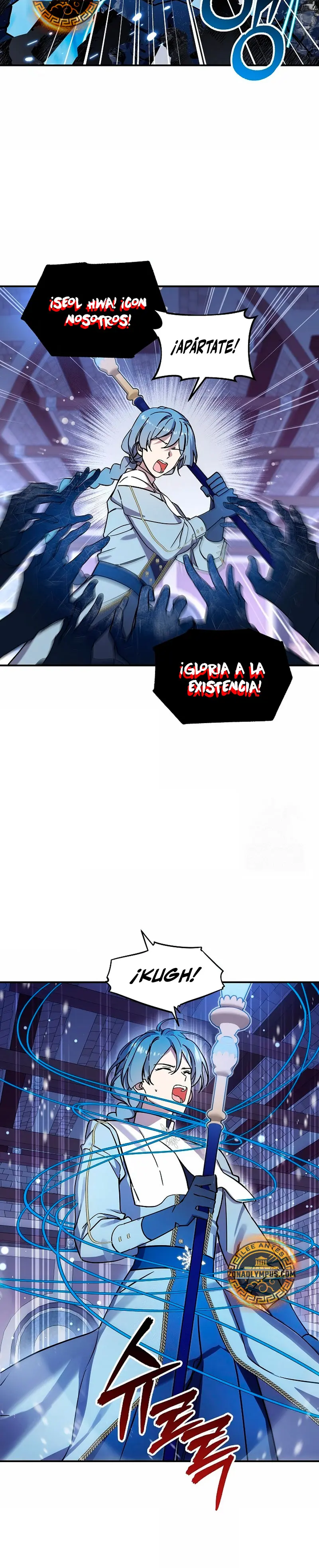 Que alguien detenga al Papa Capitulo 57 página 29