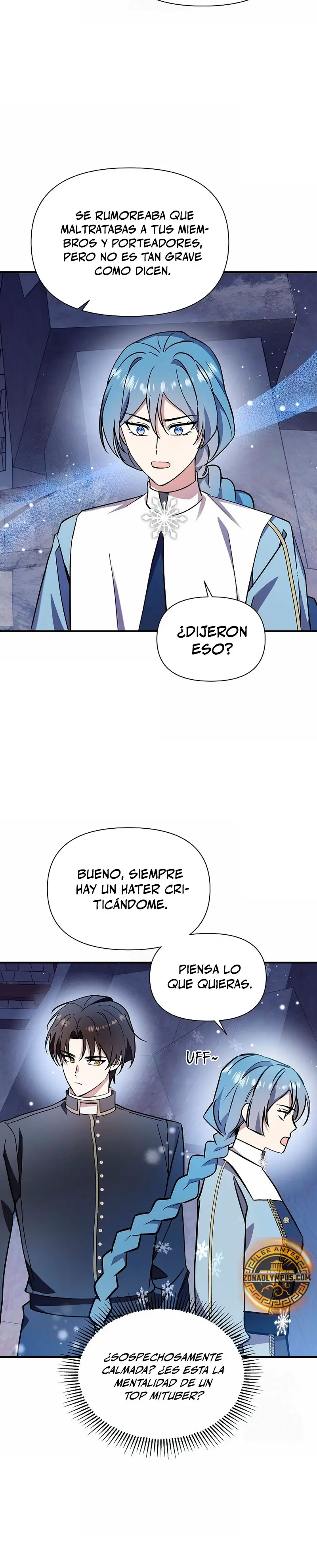 Que alguien detenga al Papa Capitulo 57 página 36
