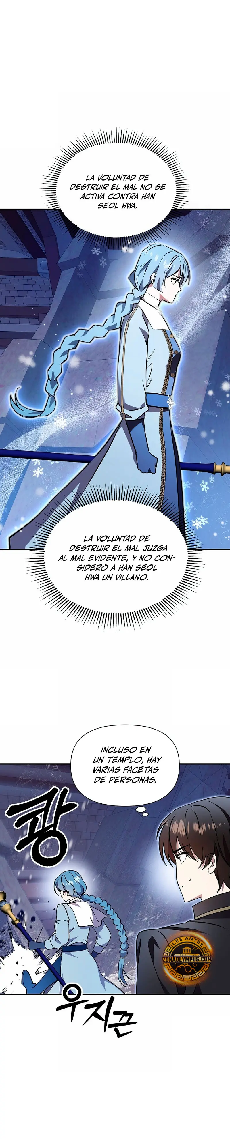 Que alguien detenga al Papa Capitulo 57 página 37