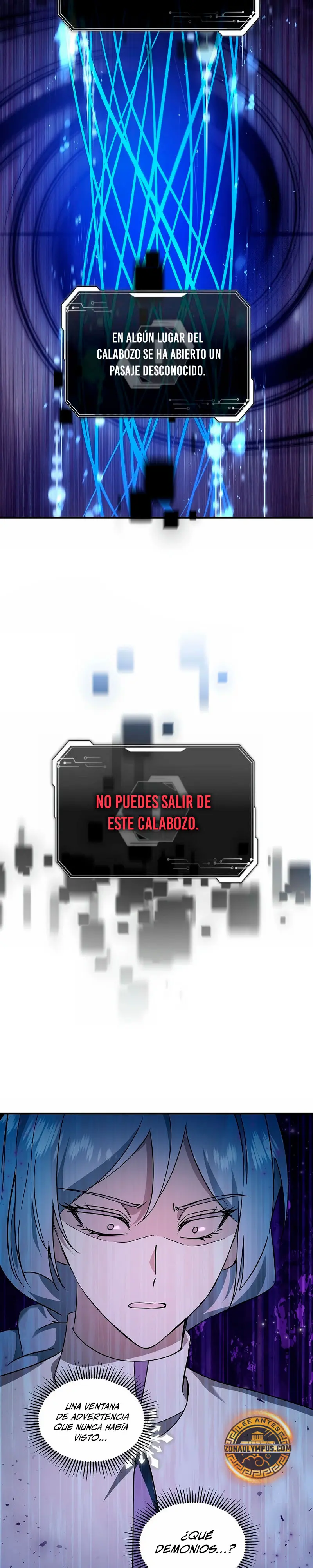 Que alguien detenga al Papa Capitulo 57 página 4