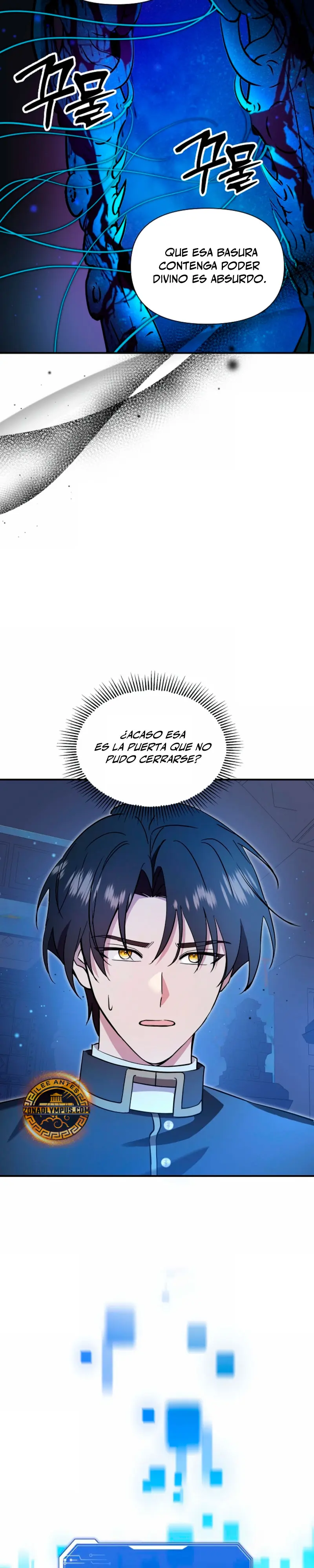 Que alguien detenga al Papa Capitulo 58 página 11