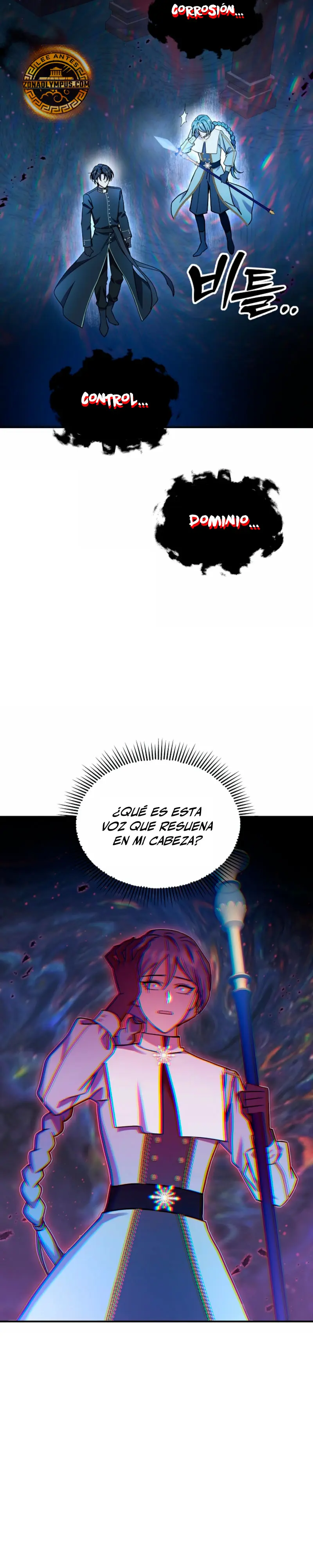 Que alguien detenga al Papa Capitulo 58 página 13