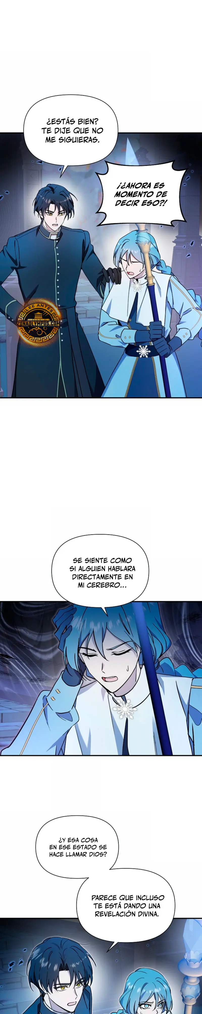 Que alguien detenga al Papa Capitulo 58 página 14