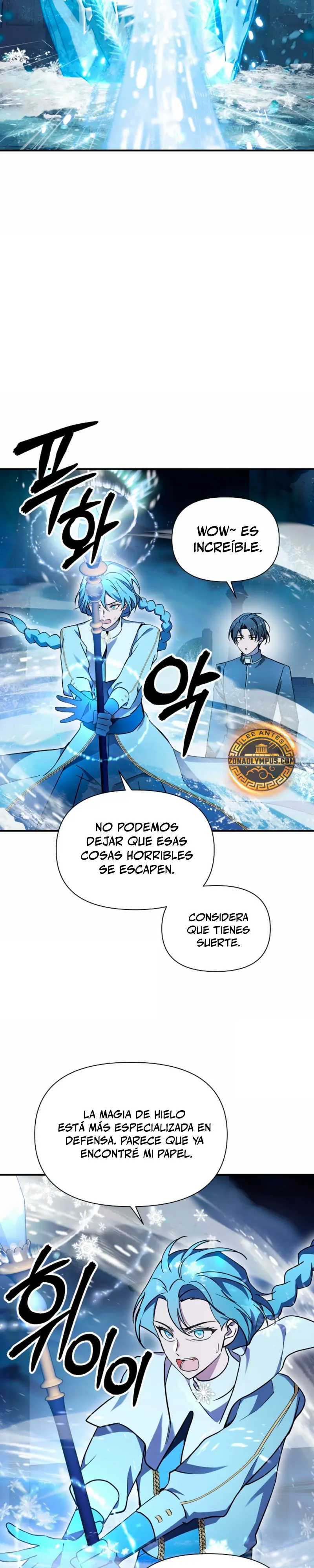 Que alguien detenga al Papa Capitulo 58 página 19
