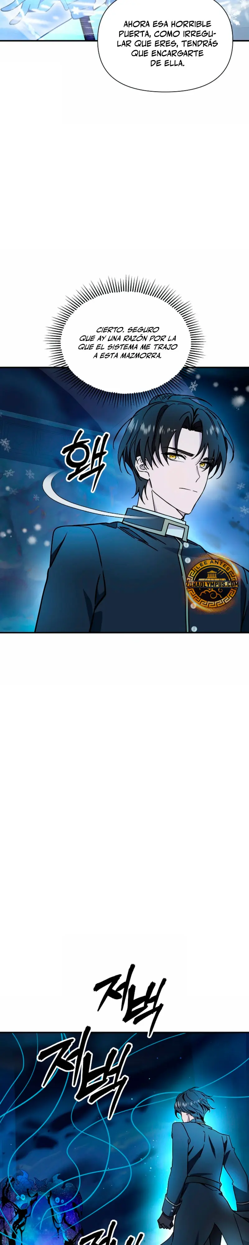 Que alguien detenga al Papa Capitulo 58 página 20