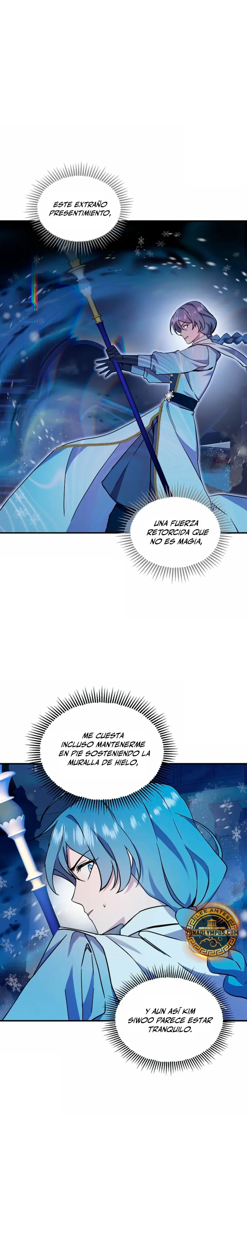 Que alguien detenga al Papa Capitulo 58 página 23