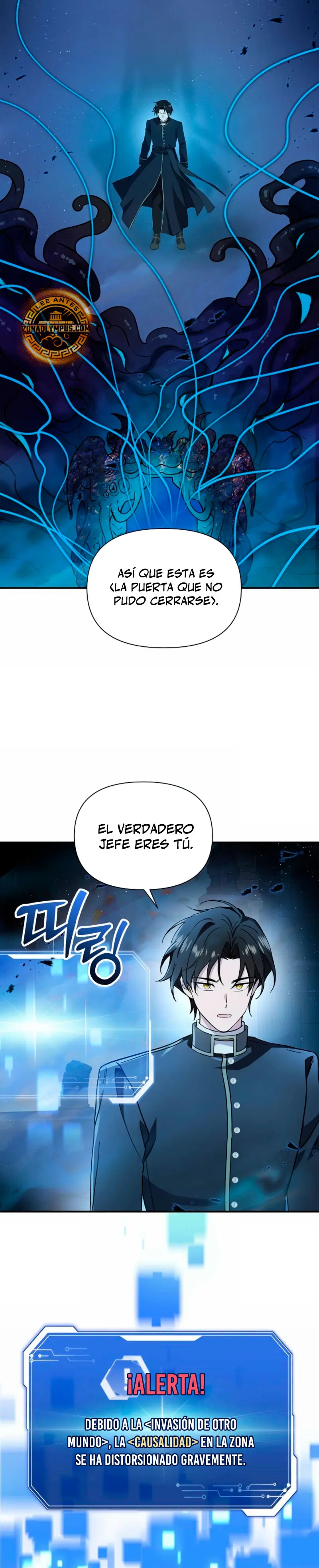 Que alguien detenga al Papa Capitulo 58 página 25