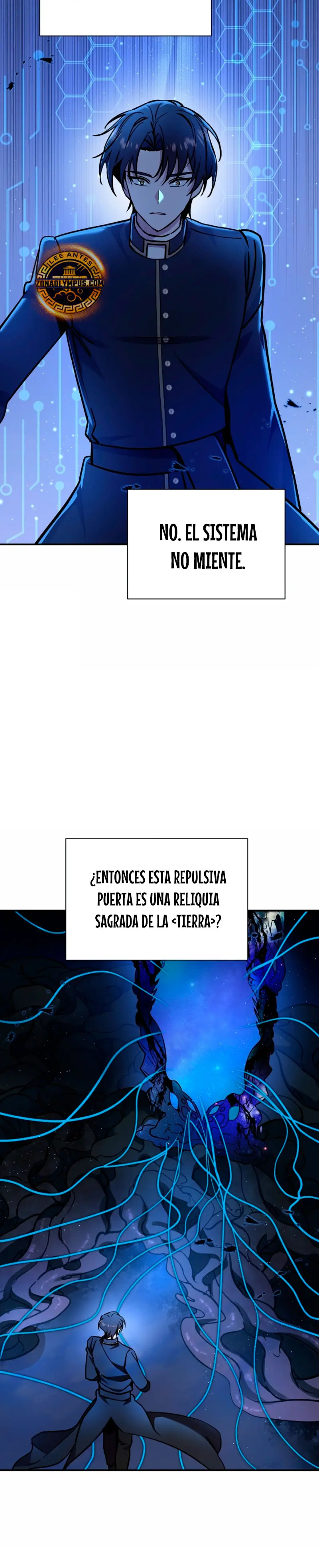 Que alguien detenga al Papa Capitulo 58 página 28