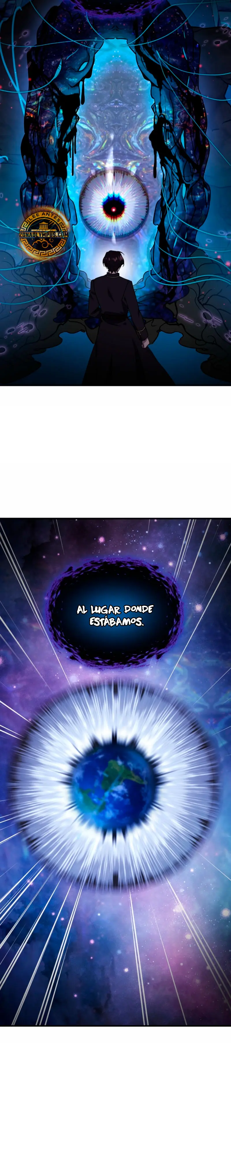 Que alguien detenga al Papa Capitulo 58 página 31