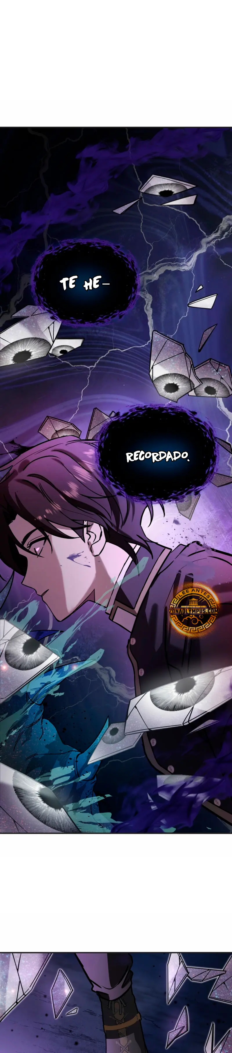 Que alguien detenga al Papa Capitulo 58 página 40