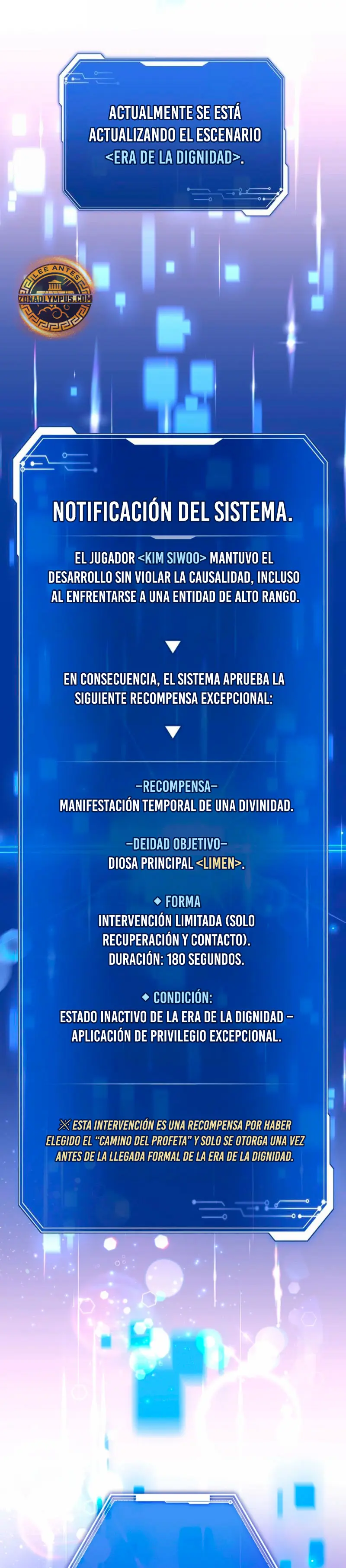 Que alguien detenga al Papa Capitulo 58 página 43