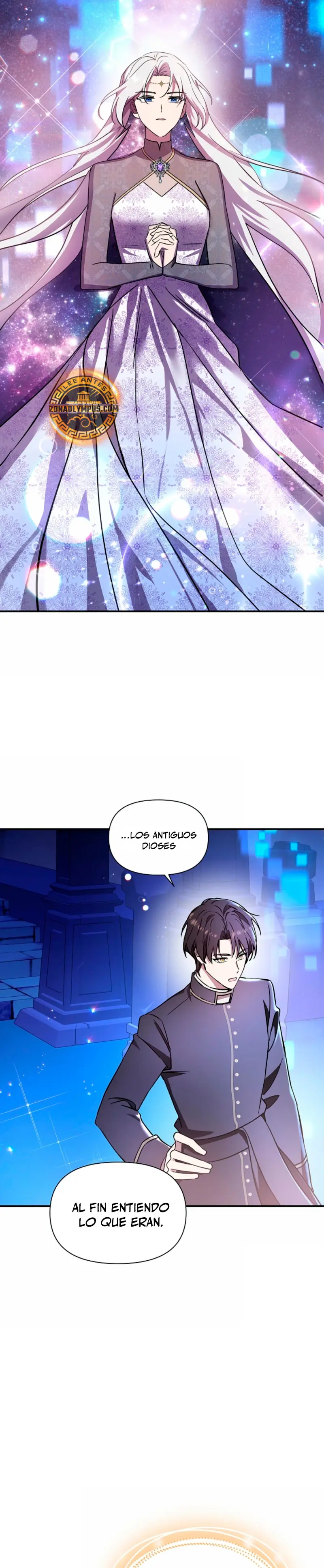 Que alguien detenga al Papa Capitulo 59 página 22