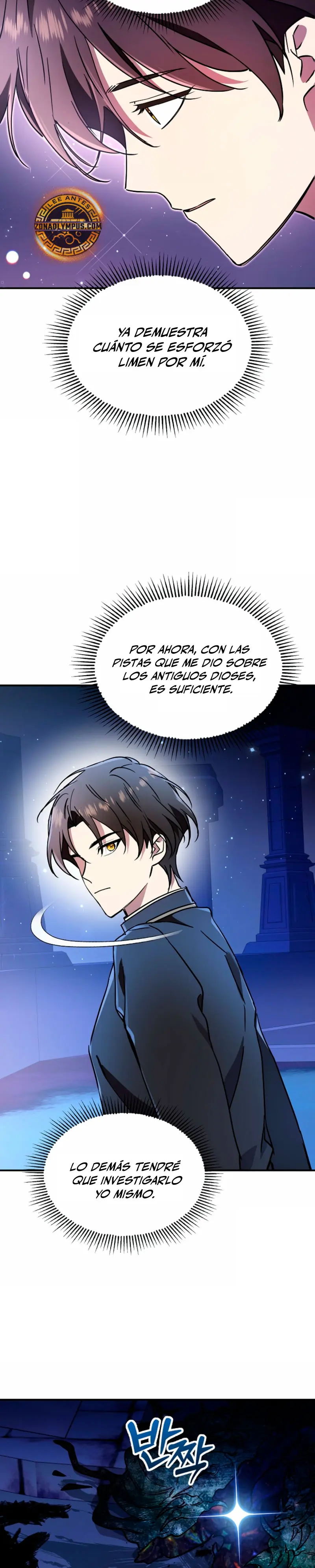 Que alguien detenga al Papa Capitulo 59 página 27