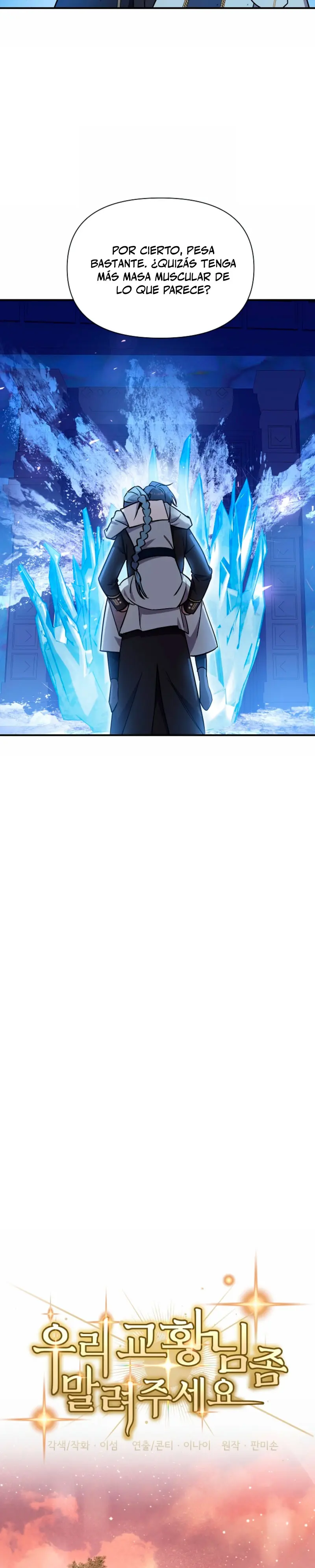 Que alguien detenga al Papa Capitulo 59 página 30