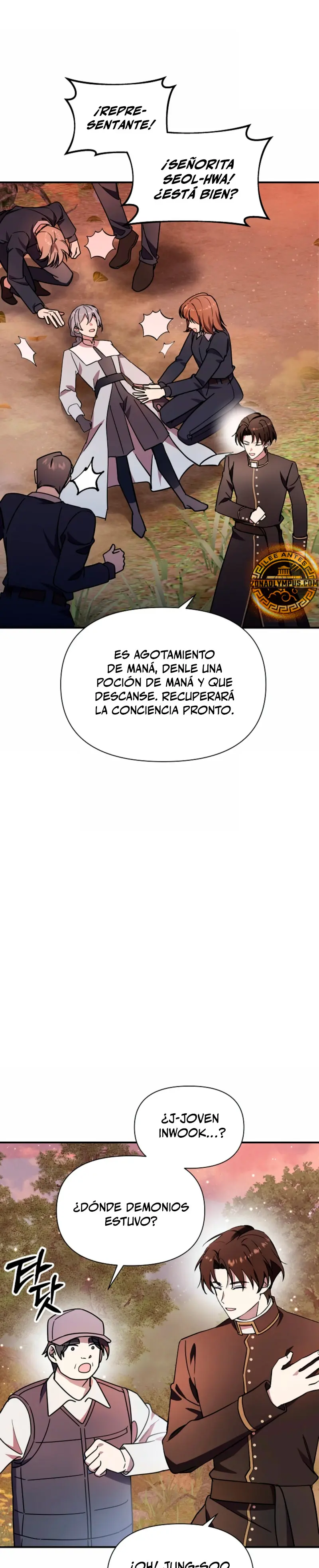 Que alguien detenga al Papa Capitulo 59 página 32