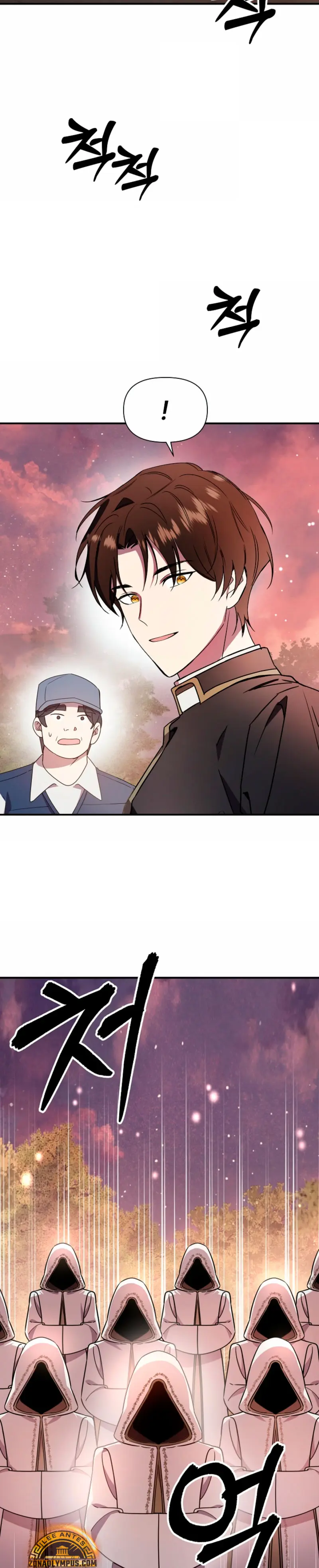 Que alguien detenga al Papa Capitulo 59 página 35